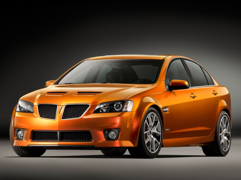 Illustration for article titled I can't be the only one who thinks this about the Chevy SS...